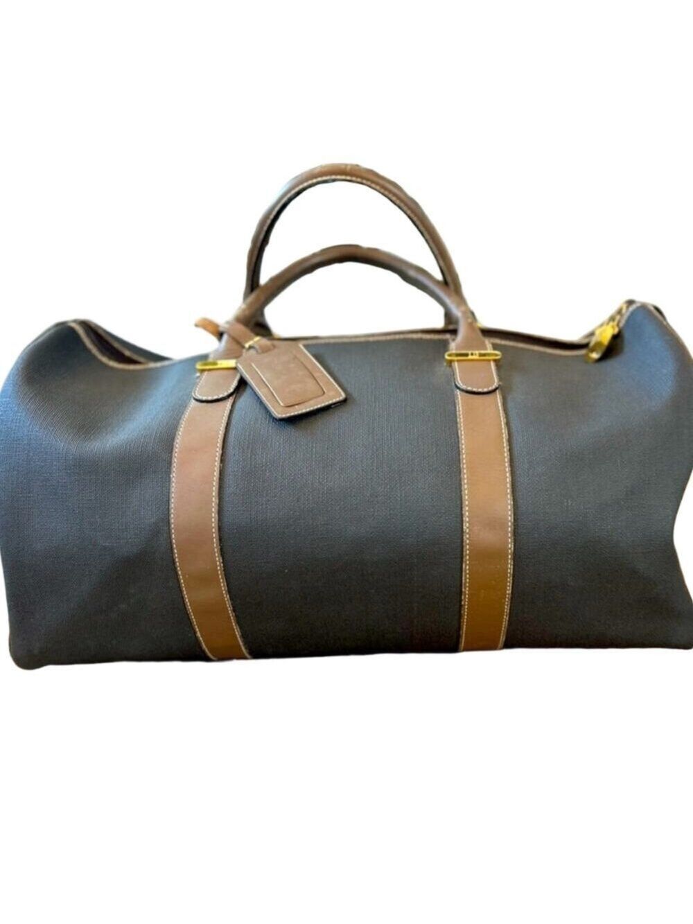 DUNHILL BOSTON DUFFEL BAG